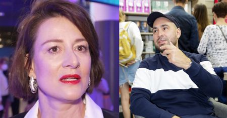 Maja Ostaszewska staje w obronie Jakuba Żulczyka: "Coraz silniej doskwiera nam CENZURA"