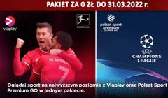 Viaplay i Polsat Sport Premium w UPC bez opłat do końca marca