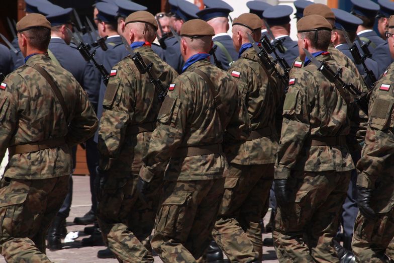 Rząd chce podwoić liczbę żołnierzy. Zapowiada nowy mechanizm