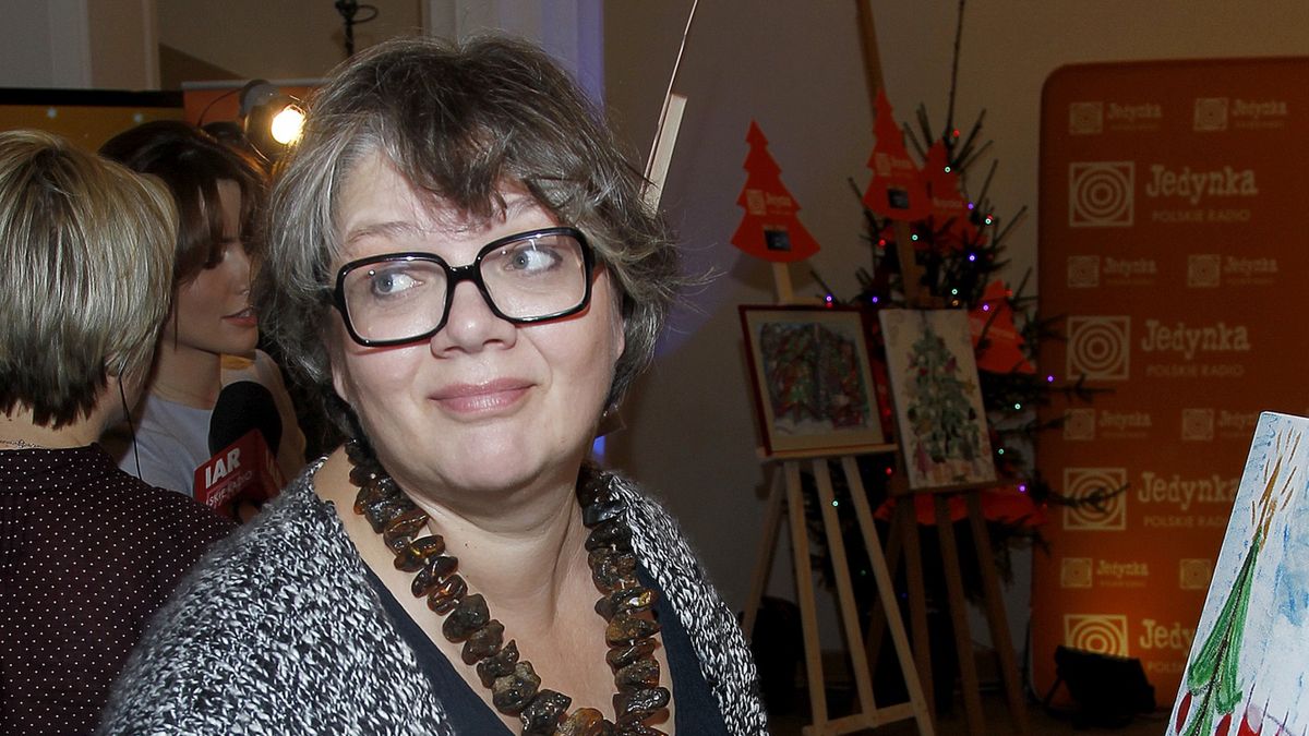 Dorota Zawadzka po słowach komika aż się zagotowała