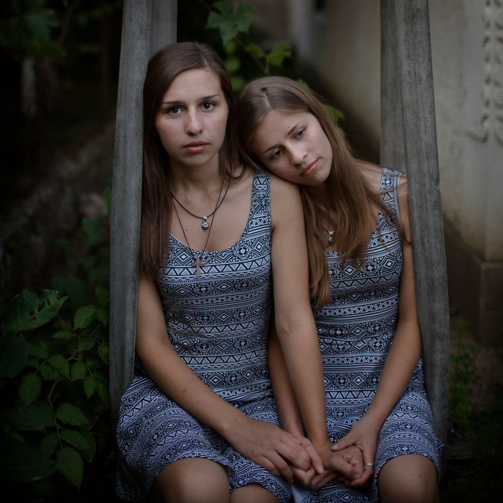 Nagrodzone prace w konkursie LensCulture Exposure Awards 2015. Dominika Gęsicka wśród finalistów 18