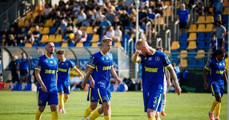 Avia Świdnik zaskoczyła w Pucharze Polski. Wieczysta pokonana 3:1