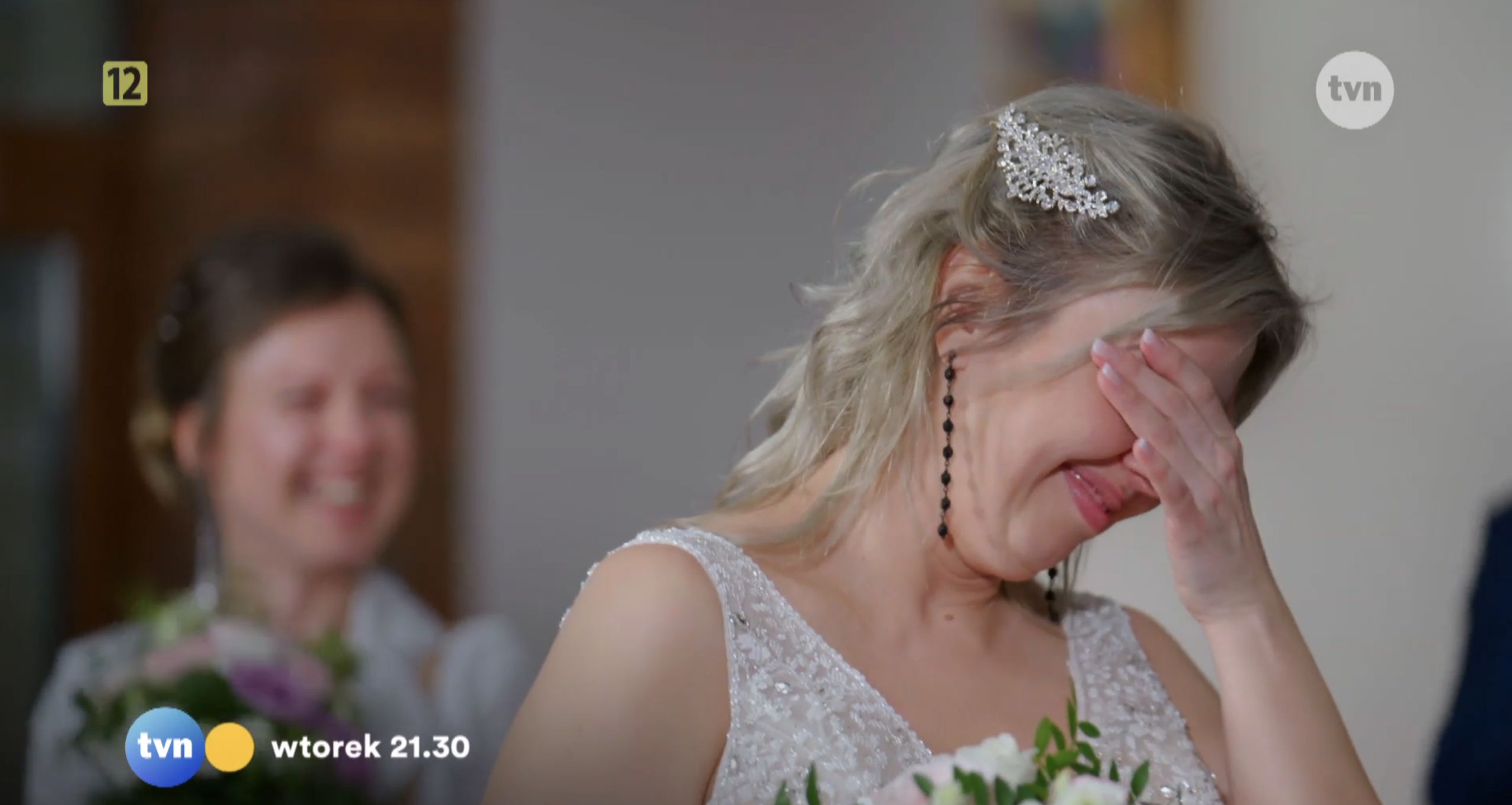 Niecodzienna sytuacja w "Ślubie od pierwszego wejrzenia"
