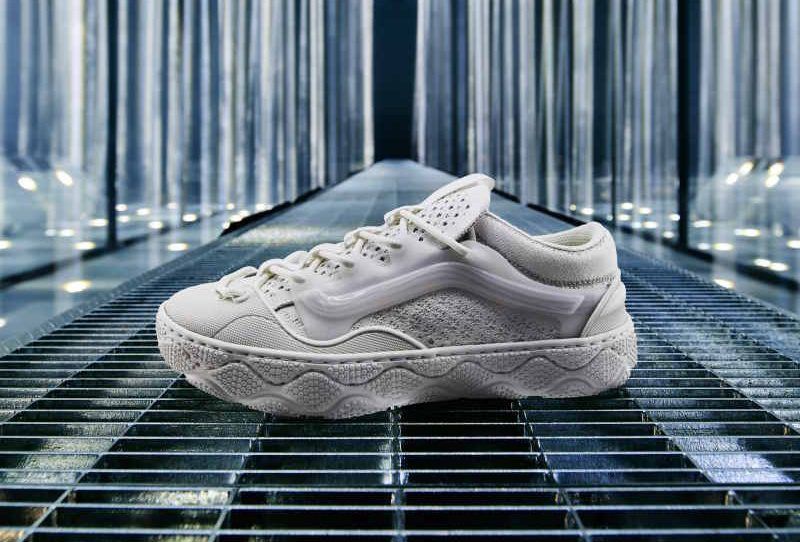 VANS Old Skool 36 FM: reinterpretacja klasyki w powiewie dźwięku i designu