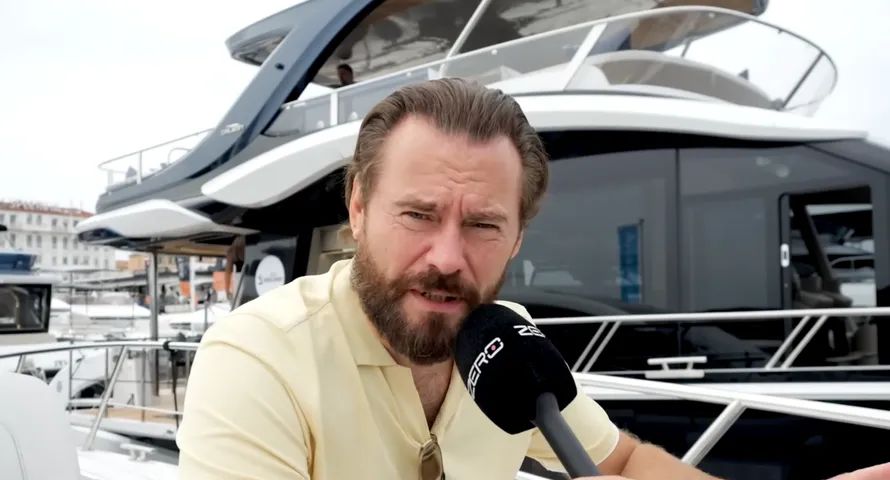 Stanowski stracił prawo jazdy. Za piracką jazdę na trasie Kanału Zero