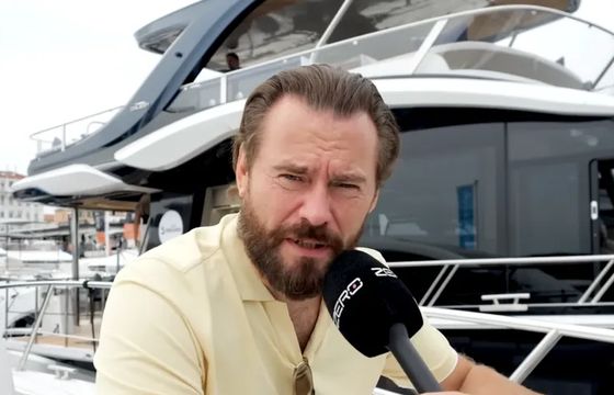 Stanowski stracił prawo jazdy. Za piracką jazdę na trasie Kanału Zero