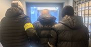 Kradzież rozbójnicza w Płocku. 36-latek użył przemocy wobec ochroniarza