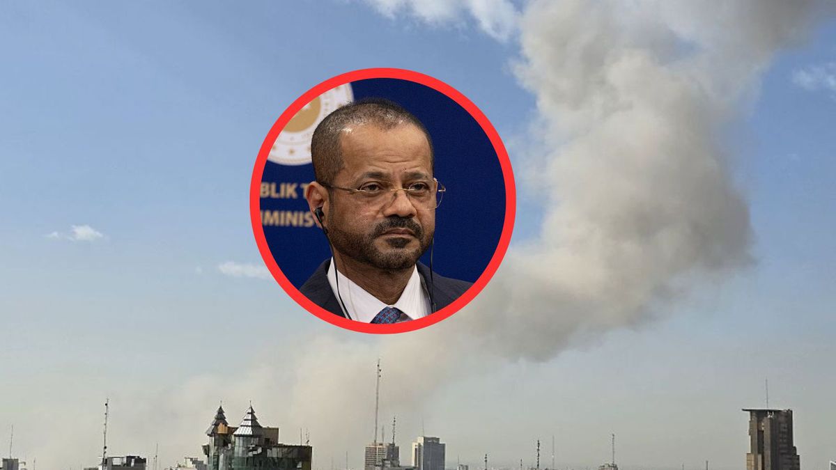 Atak na Iran. Reakcje w Omanie