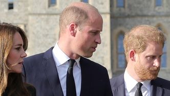 William i Harry WCALE NIE WIDZIELI SIĘ w Balmoral? Sytuację zmienił dopiero jeden SMS...