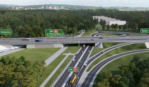 Katowice. Uwaga kierowcy! Od poniedziałku zmiany w organizacji ruchu na Giszowcu