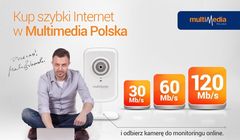 Multimedia Polska z odświeżonym logo i Markiem Bukowskim w reklamach (wideo)