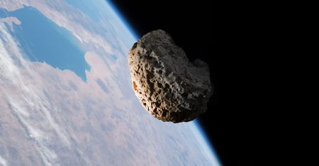 Białko z kosmosu. Naukowcy twierdzą, że ma ponad 4 miliardy lat
