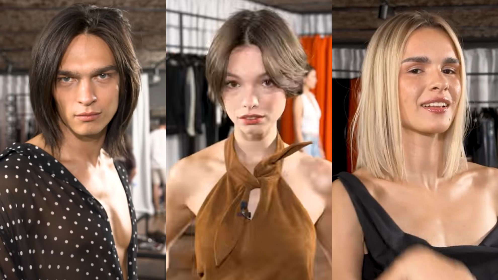 Tymczasem w "Top Model" czas metamorfoz