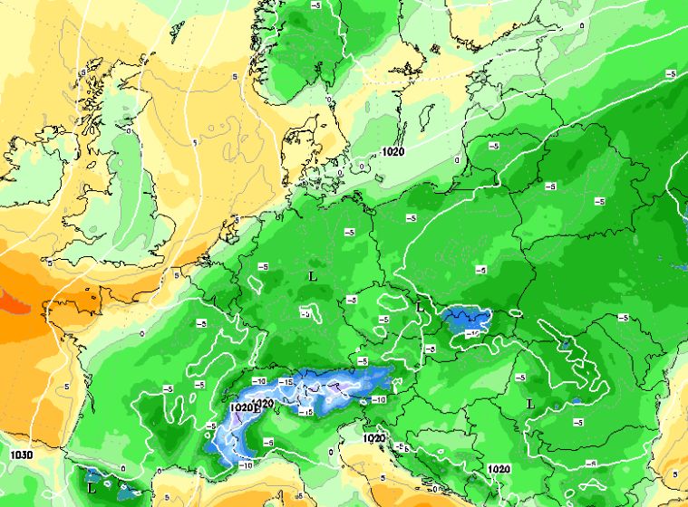 Przełom w pogodzie? Synoptycy nie mają wątpliwości. Prognoza na 16 dni