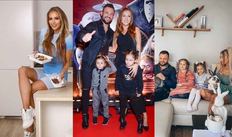 Tak mieszkają Eliza i Trybsona