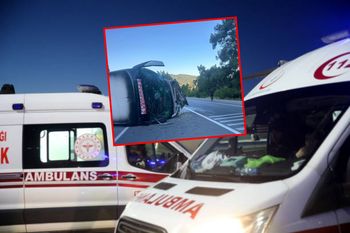 Wypadek autokaru w Turcji. 12 rannych Polaków