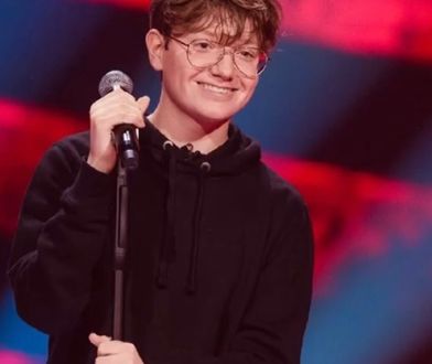 Pokazał siłę. Krystian Gontarz ponownie na scenie "The Voice Kids"