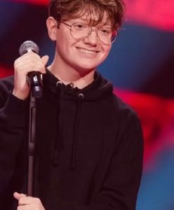 Pokazał siłę. Krystian Gontarz ponownie na scenie "The Voice Kids"