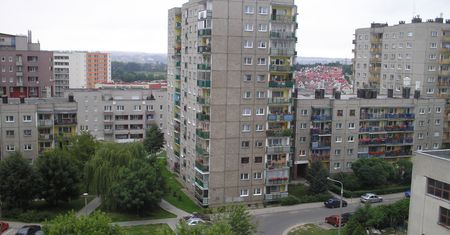 Sprawdzili bloki z wielkiej płyty. W niektórych "szereg nieprawidłowości"