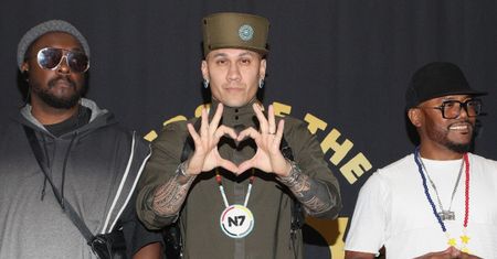 Ujawniono listę WYMAGAŃ Black Eyed Peas podczas pobytu w Zakopanem!