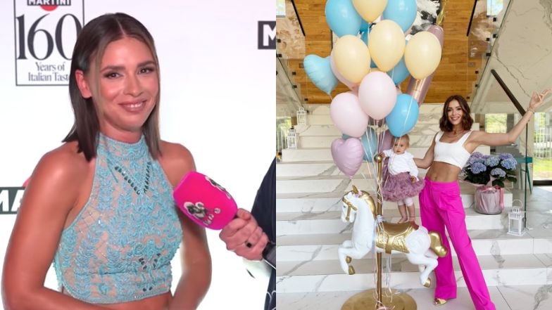 Klaudia Halejcio opowiada o ślubnych planach i willi za 9 mln