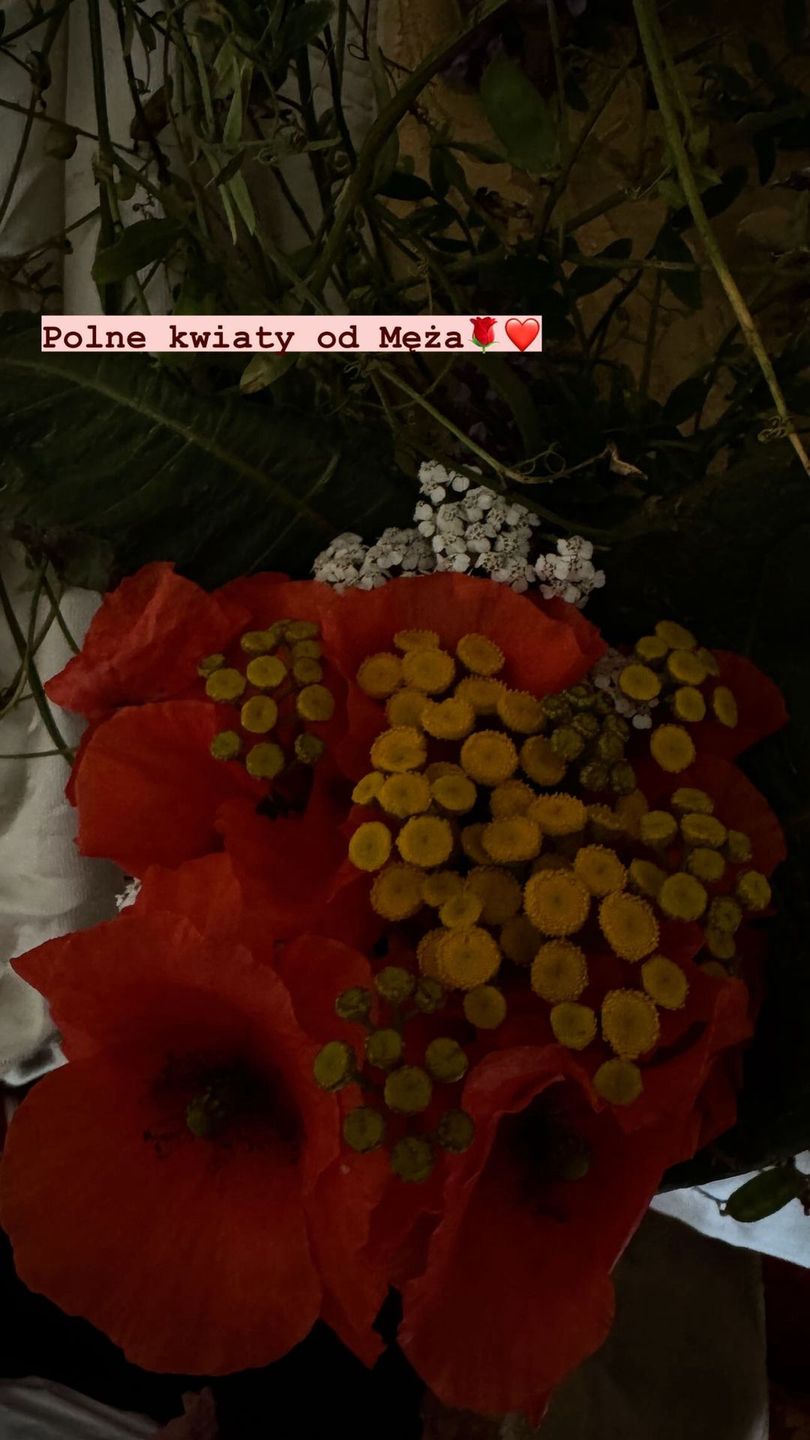 Roksana Węgiel pochwaliła się prezentem