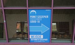 Zaszczep się przeciwko COVID-19, dostaniesz prezent. Nietypowy pomysł gminy Rudna