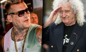 Popek stracił wiralowy teledysk. Zareagował przedstawiciel Queen