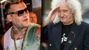 Popek stracił wiralowy teledysk. Zareagował przedstawiciel Queen