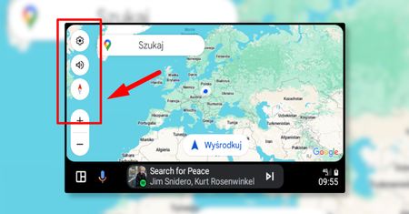 Android Auto: nie widzisz nowej opcji? Masz za mały ekran