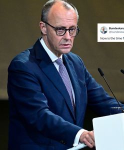 Merz: po raz pierwszy od początku wojny widać szanse na rozejm