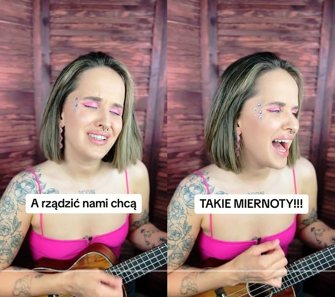 Sandra Rugała z "Idola" nagrała piosenkę o wyborach. Wymowne reakcje internautów