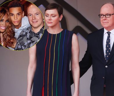 Dawna kochanka męża Charlene wciąż jest blisko. Księżna musi to znosić, bo Albert ma z nią nieślubnego syna