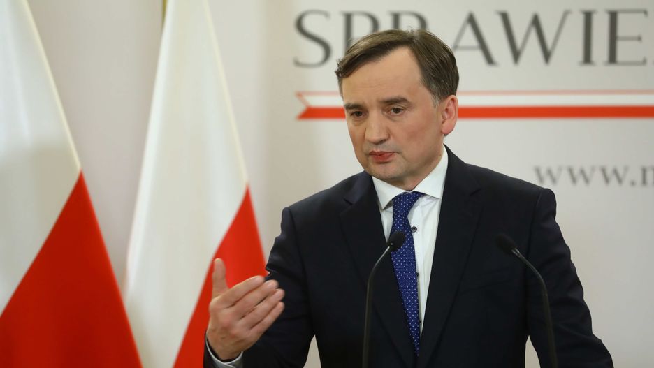 Wniosek ws. Ziobry złożyli parlamentarzyści: KO, Lewicy, KP-PSL oraz Polski 2050.