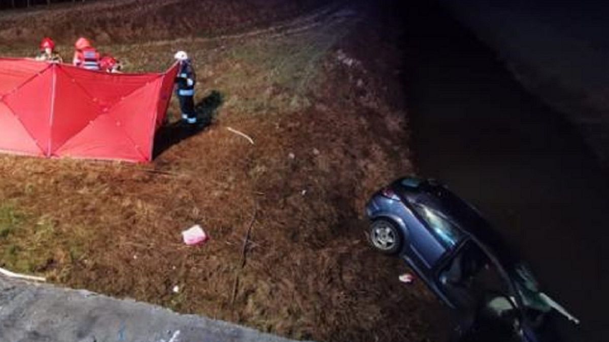 21-latka zginęła w wypadku 