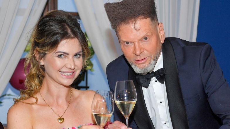 Żona Krzysztofa Rutkowskiego przeszła metamorfozę. "Udało się spalić 10 kilogramów TKANKI TŁUSZCZOWEJ"