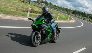 Test: Kawasaki Ninja H2 SX – wyjątkowy moment w historii