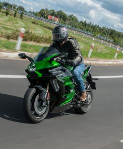 Test: Kawasaki Ninja H2 SX – wyjątkowy moment w historii