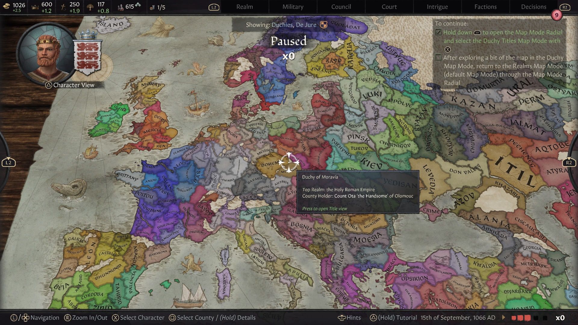 Crusader Kings 3