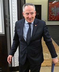 Minister skomentował strajk w TVP. "Nic nie wskórają"