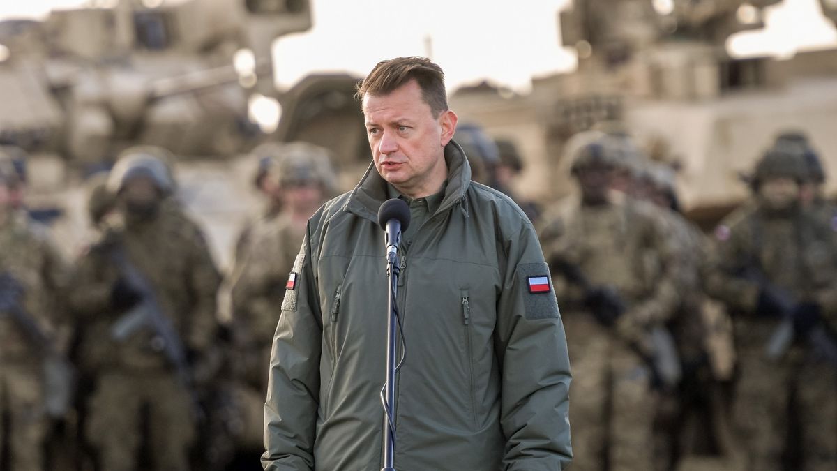 Mariusz Błaszczak uważa, że nie ma powodu, by przesuwać wybory