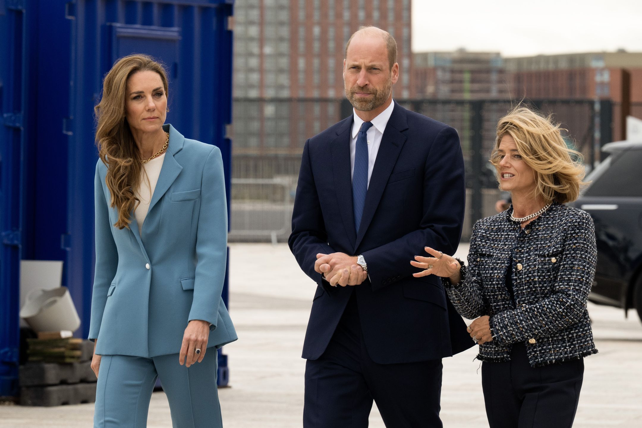 książna Kate i książę William