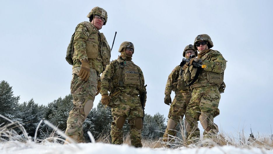 Duże ćwiczenia NATO w Polsce niewykluczone