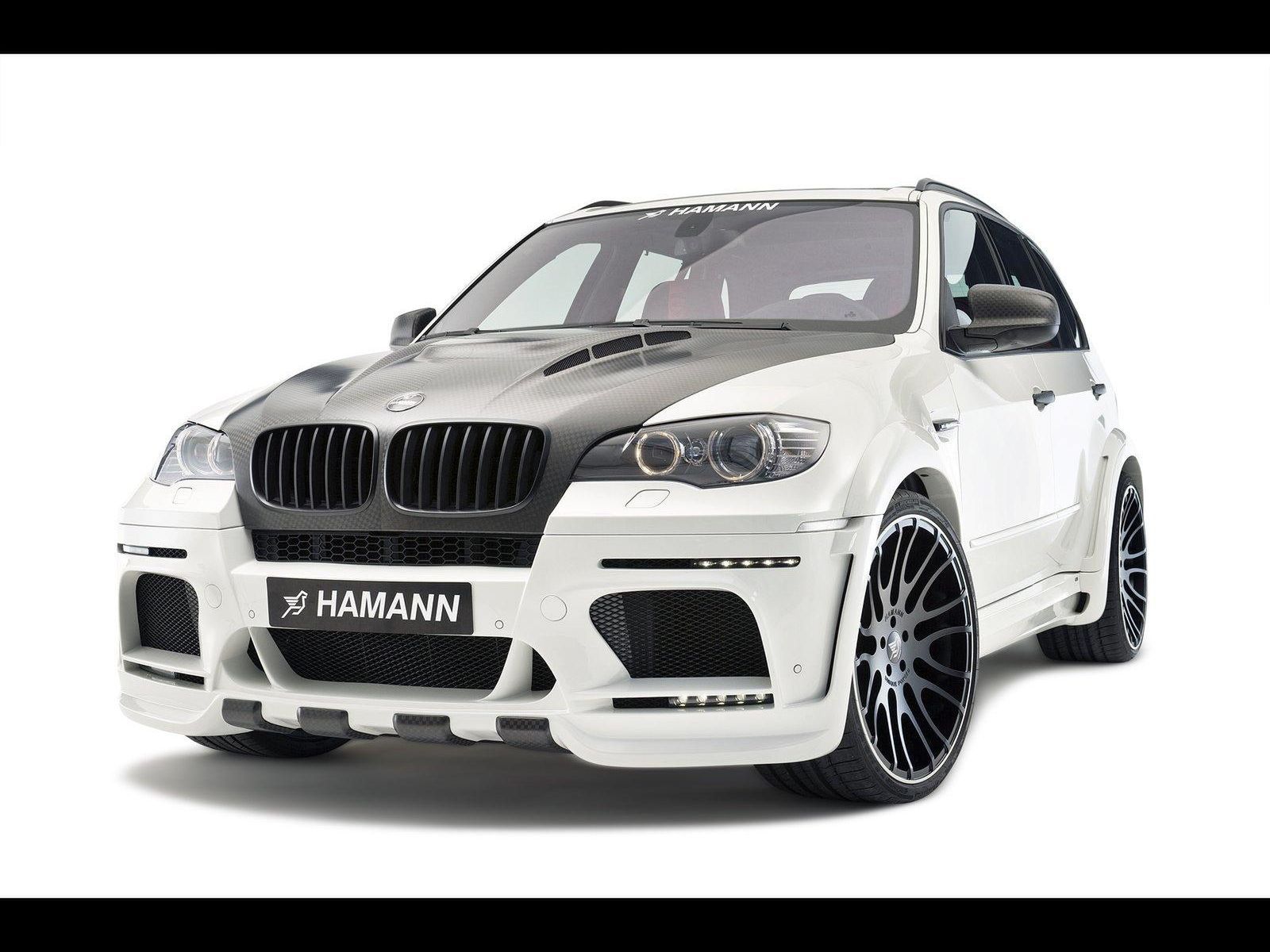 Hamann X5 M HM 670 Flash Evo M fot.2