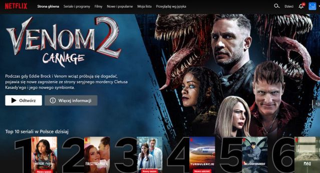 Darmowe współdzielenie kont Netfliksa nie wróci? Serwis zyskuje po blokadzie