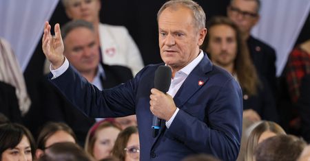 "Konsekwencje skandalu". Poruszenie w Niemczech po ruchu Tuska