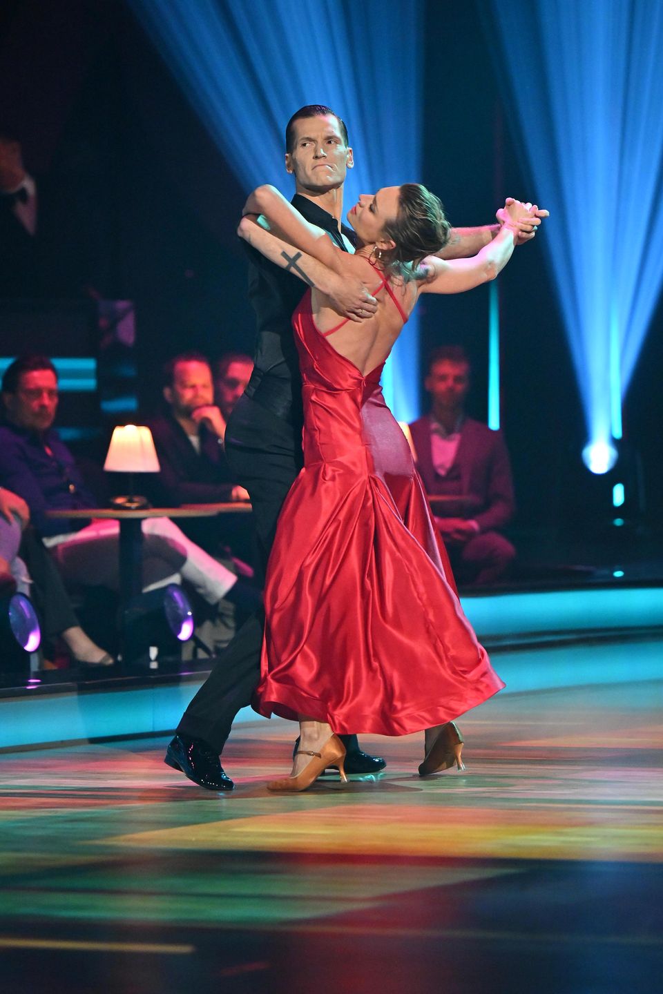 Magdalena Boczarska i Jacek Jeschke