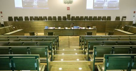 SN. Izba Dyscyplinarna odbiera immunitety sędziom i prokuratorom