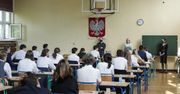 Matura próbna 2021. Egzamin z polskiego za maturzystami