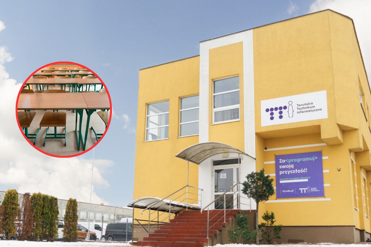 Uczeń uderzył nauczycielkę. Mamy stanowisko szkoły